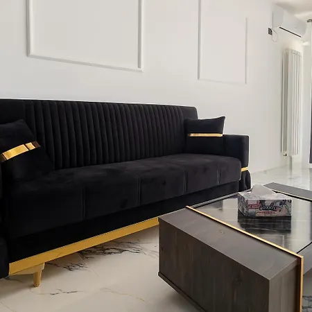 Alezzi Odyssey Aparthotel Apartament