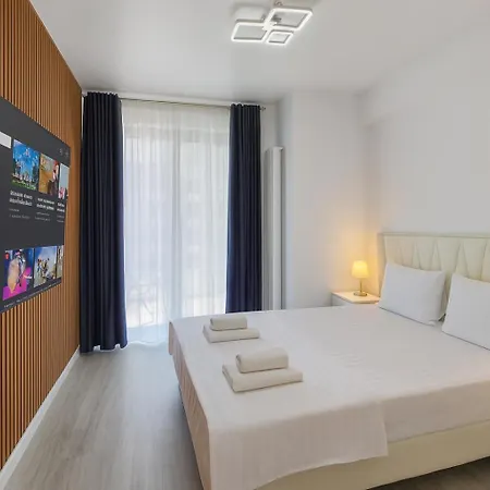 Apartament Alezzi Odyssey Aparthotel 3*