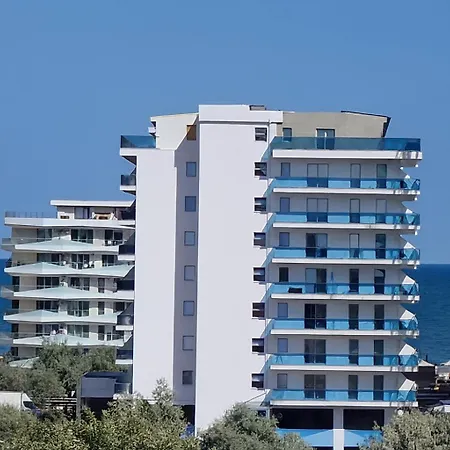 Alezzi Odyssey Aparthotel Apartament Năvodari