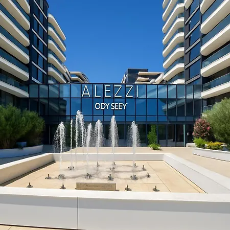 Alezzi Odyssey Aparthotel Apartament