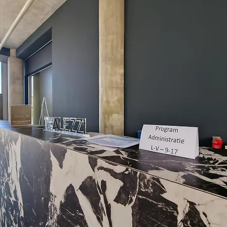 Apartament Alezzi Odyssey Aparthotel Năvodari