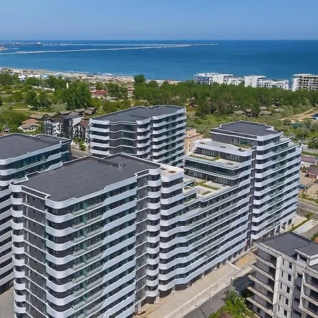 Apartament Alezzi Odyssey Aparthotel Năvodari